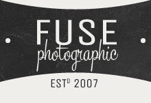 Fuse Photographic Colorado Wedding & Portrait Photographers | the blog. logo